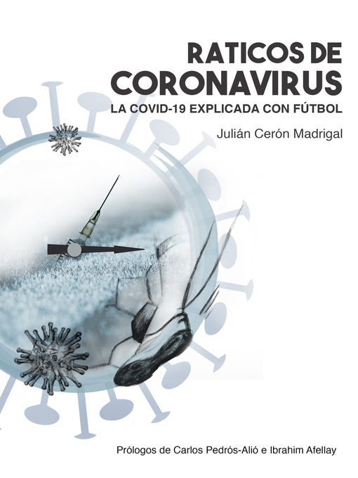 Title details for RATICOS DE CORONAVIRUS by Julián Cerón - Available